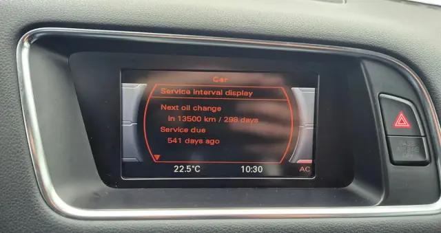 AUDI Q5 2.0 TDI Quattro S tronic