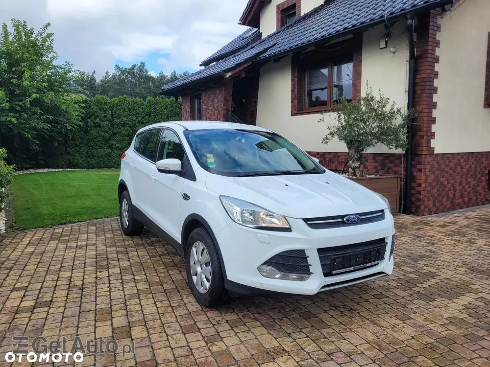 FORD Kuga 1.5 EcoBoost FWD Edition ASS
