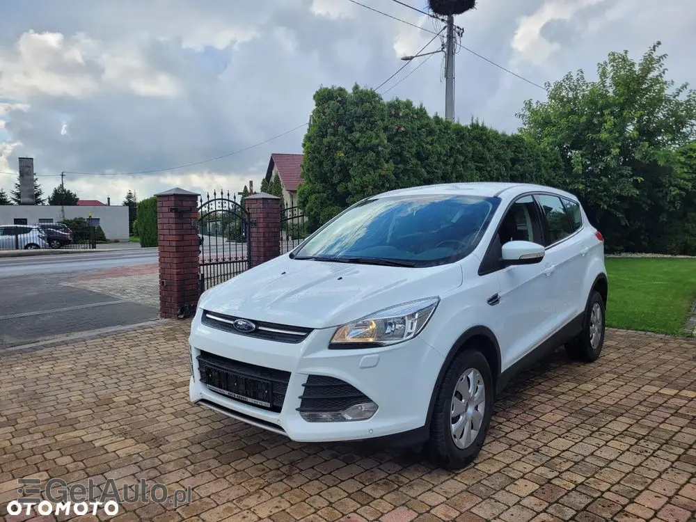 FORD Kuga 1.5 EcoBoost FWD Edition ASS