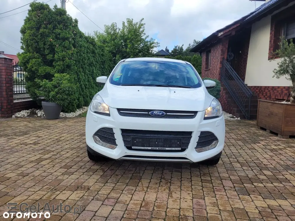 FORD Kuga 1.5 EcoBoost FWD Edition ASS