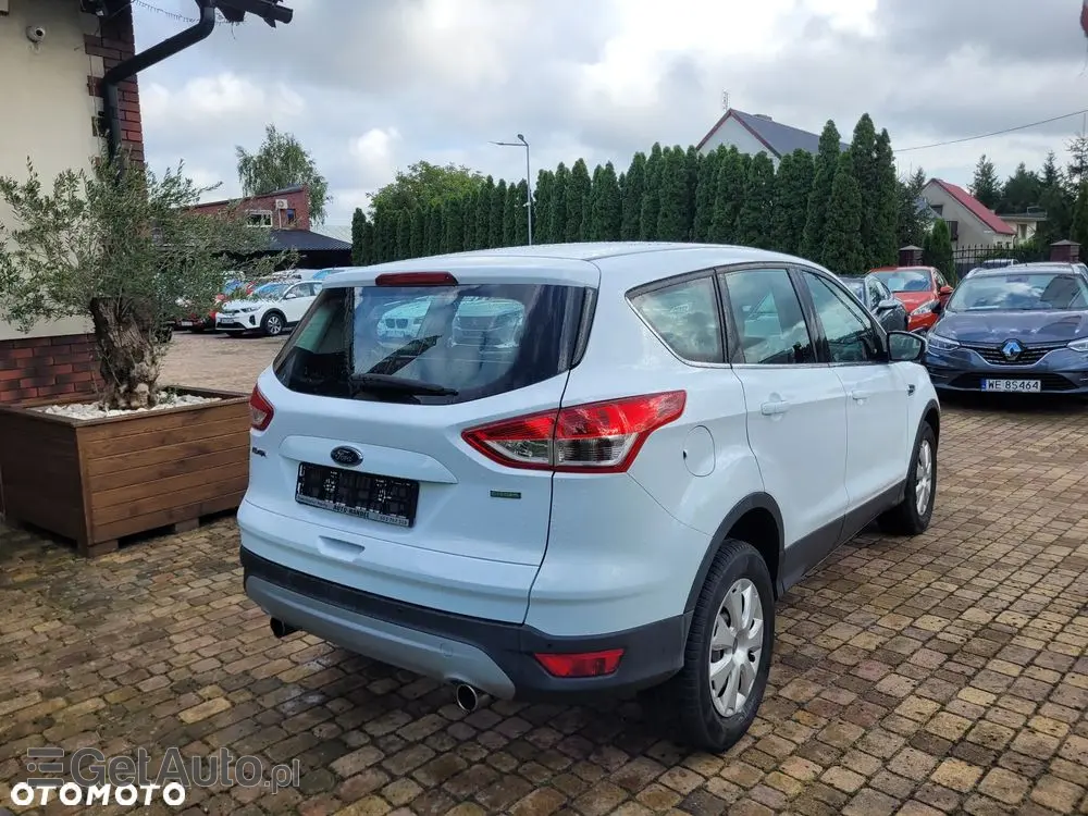 FORD Kuga 1.5 EcoBoost FWD Edition ASS