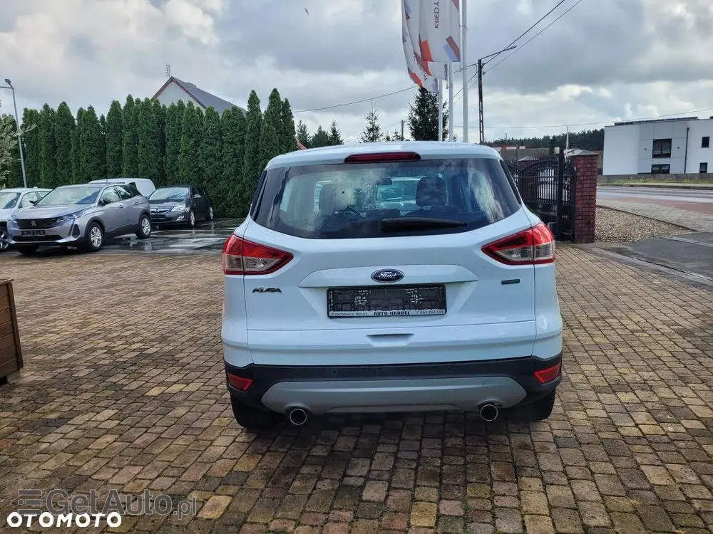 FORD Kuga 1.5 EcoBoost FWD Edition ASS