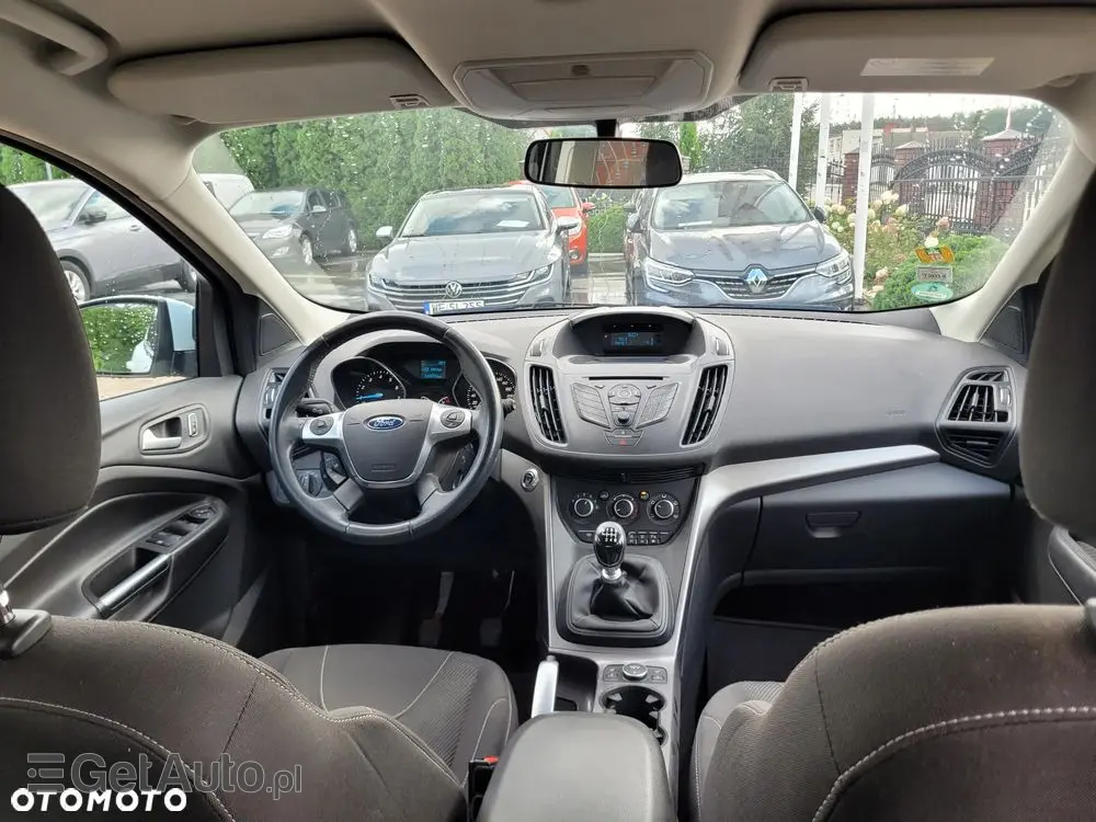 FORD Kuga 1.5 EcoBoost FWD Edition ASS