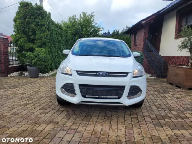 FORD Kuga 1.5 EcoBoost FWD Edition ASS