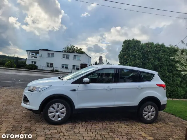 FORD Kuga 1.5 EcoBoost FWD Edition ASS