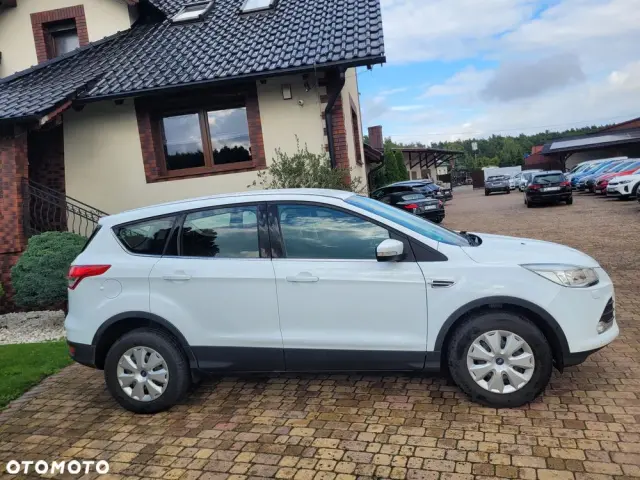 FORD Kuga 1.5 EcoBoost FWD Edition ASS