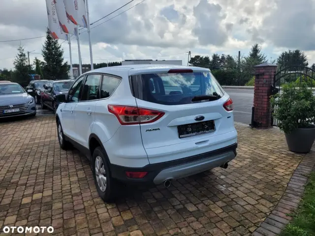 FORD Kuga 1.5 EcoBoost FWD Edition ASS