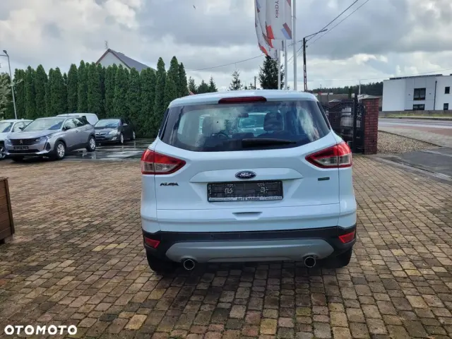 FORD Kuga 1.5 EcoBoost FWD Edition ASS