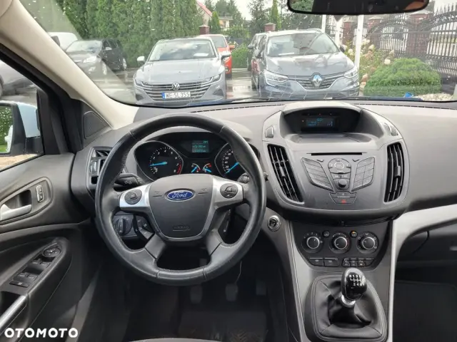 FORD Kuga 1.5 EcoBoost FWD Edition ASS