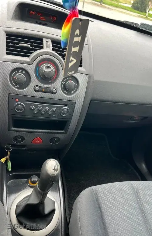 RENAULT Megane 