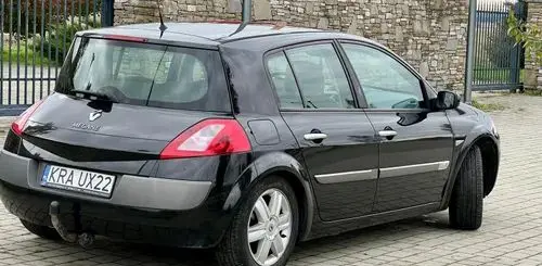 RENAULT Megane 