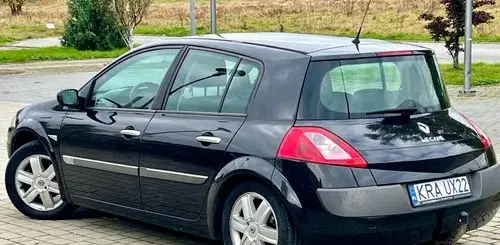 RENAULT Megane 