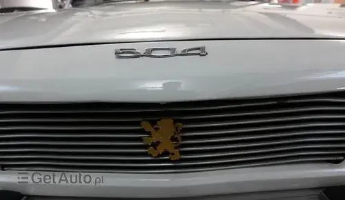 PEUGEOT 504 