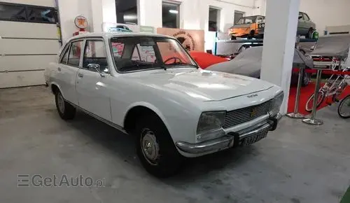 PEUGEOT 504 