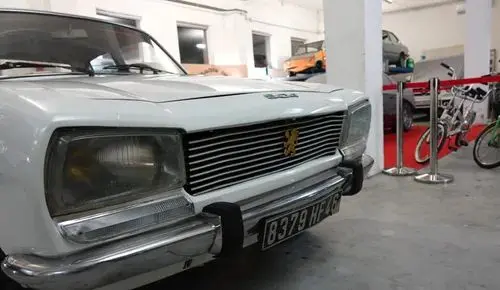 PEUGEOT 504 