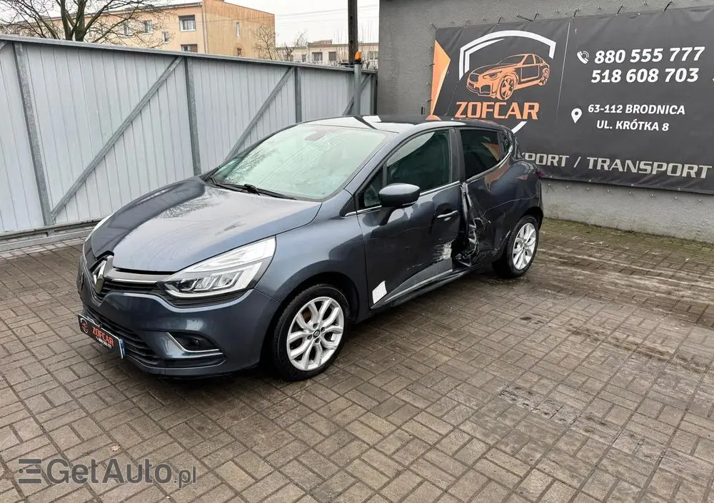 RENAULT Clio (Energy) dCi 90 Start & Stop INTENS