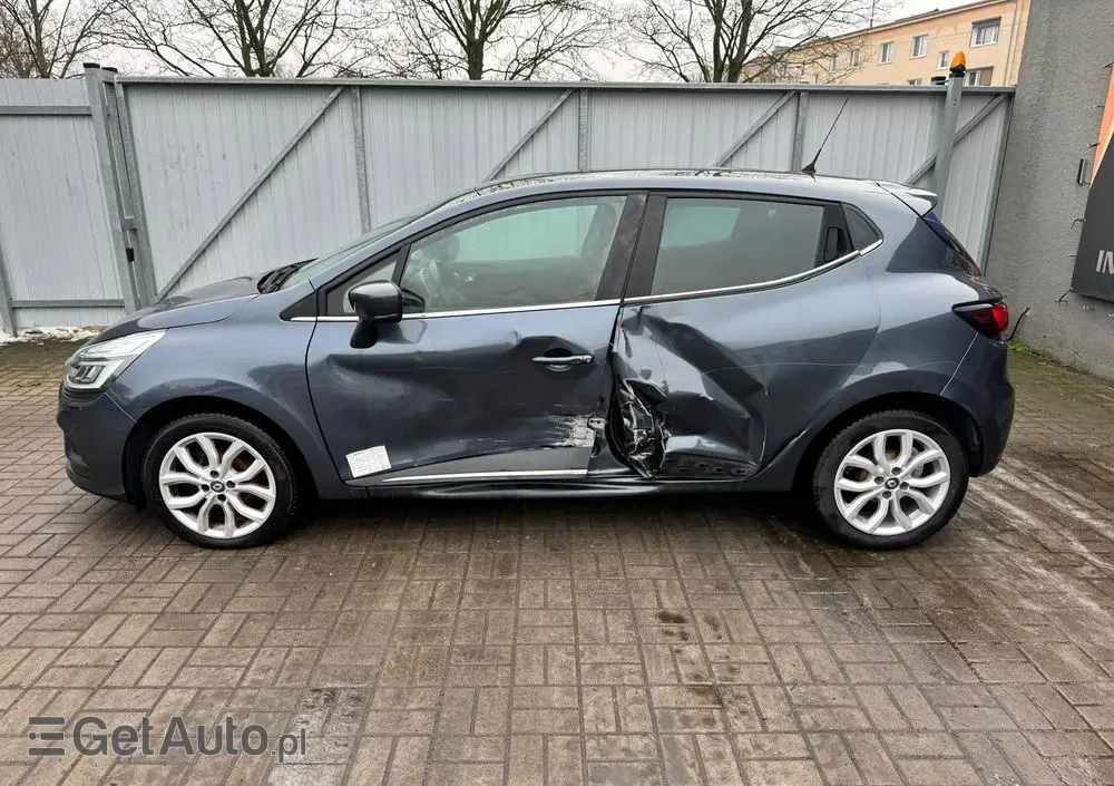 RENAULT Clio (Energy) dCi 90 Start & Stop INTENS