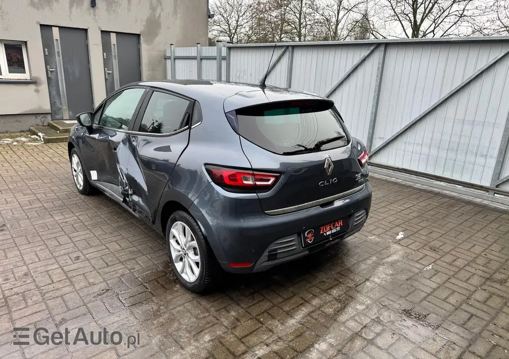 RENAULT Clio (Energy) dCi 90 Start & Stop INTENS