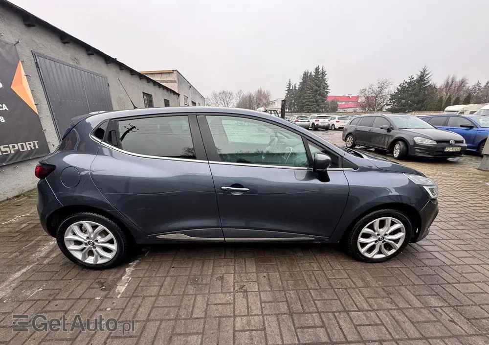 RENAULT Clio (Energy) dCi 90 Start & Stop INTENS