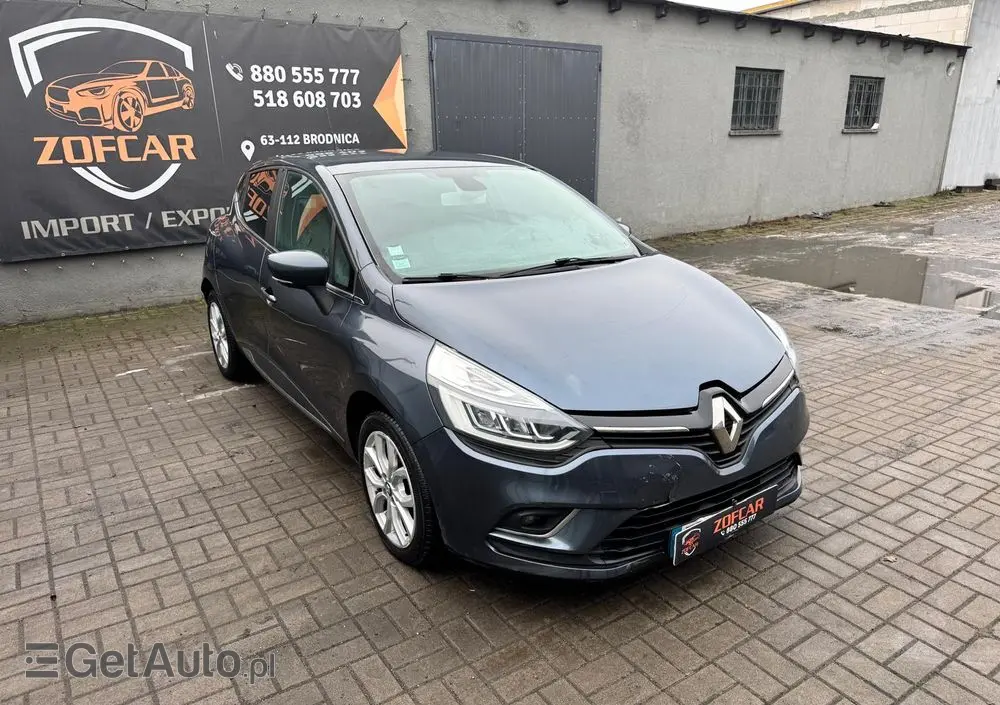 RENAULT Clio (Energy) dCi 90 Start & Stop INTENS