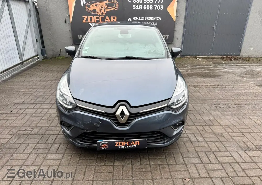 RENAULT Clio (Energy) dCi 90 Start & Stop INTENS