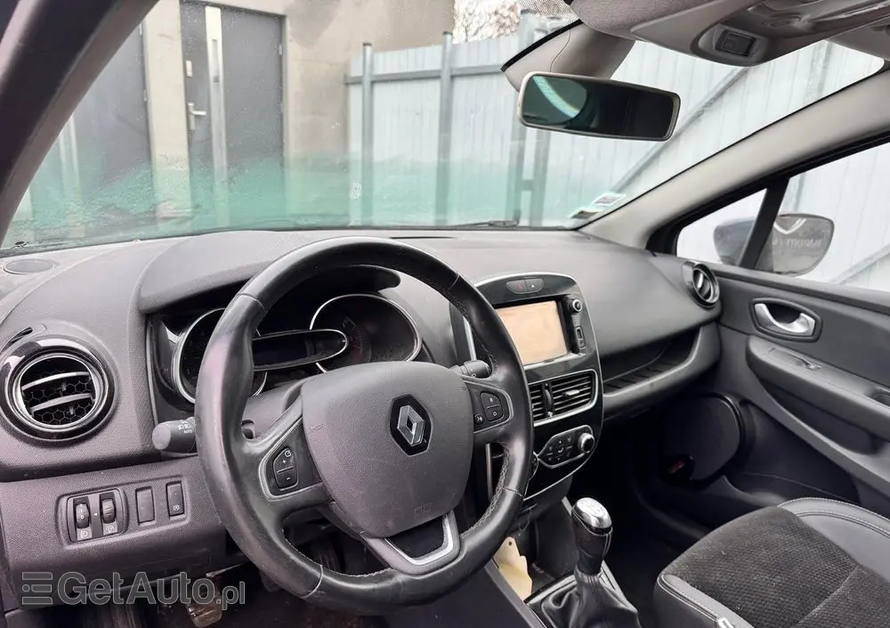 RENAULT Clio (Energy) dCi 90 Start & Stop INTENS