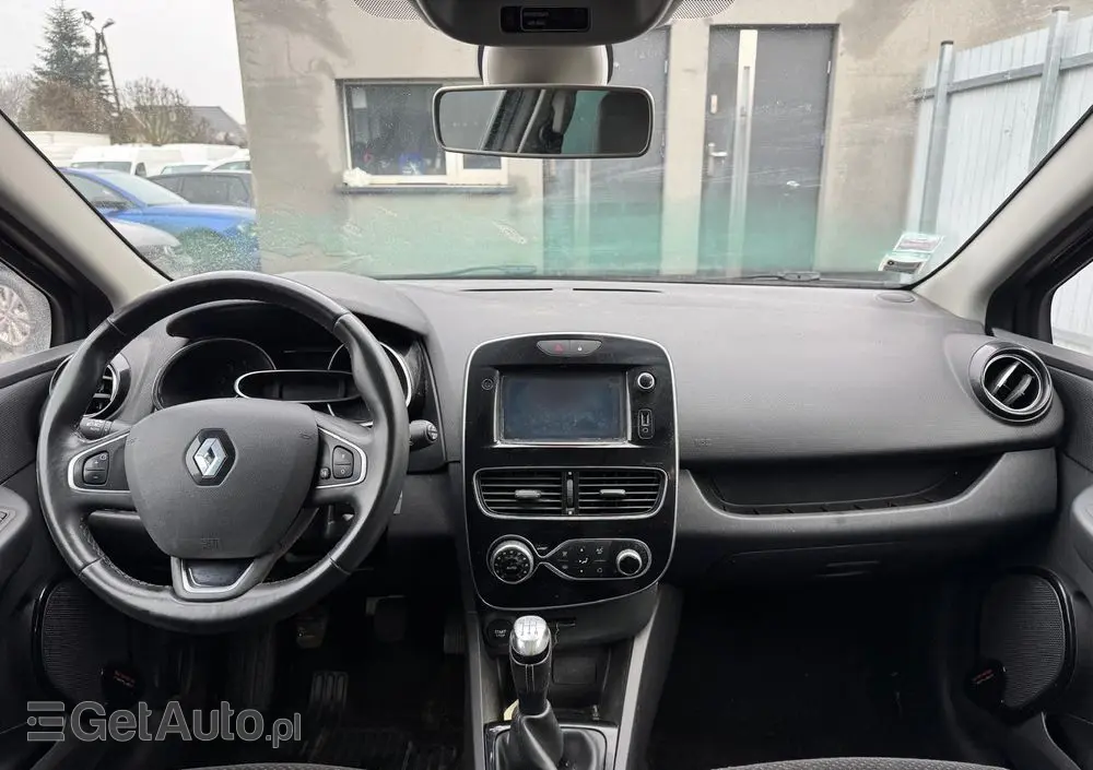 RENAULT Clio (Energy) dCi 90 Start & Stop INTENS