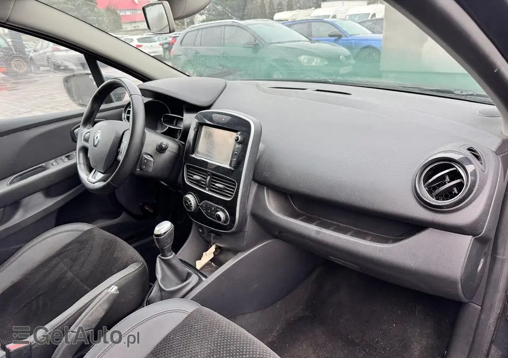 RENAULT Clio (Energy) dCi 90 Start & Stop INTENS