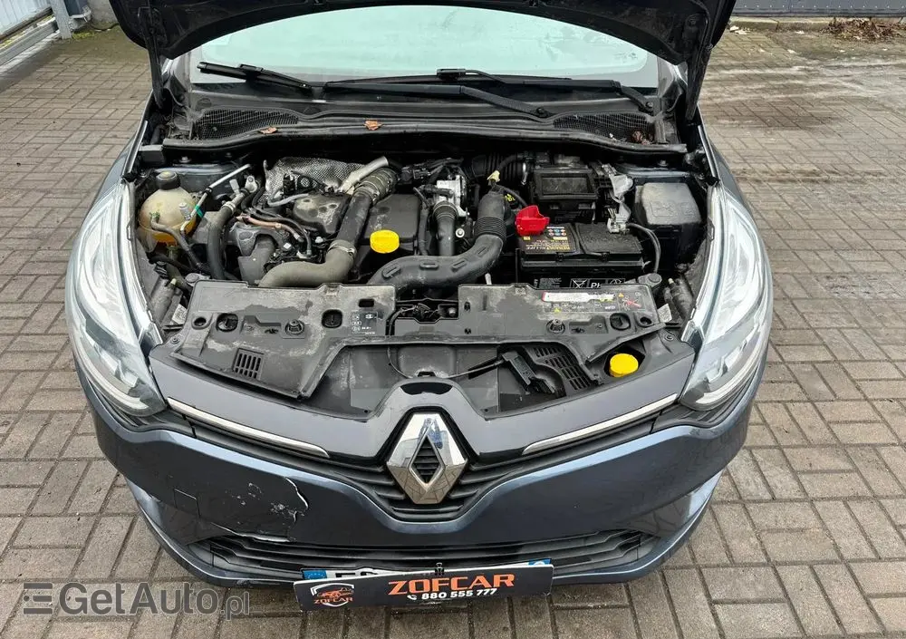 RENAULT Clio (Energy) dCi 90 Start & Stop INTENS