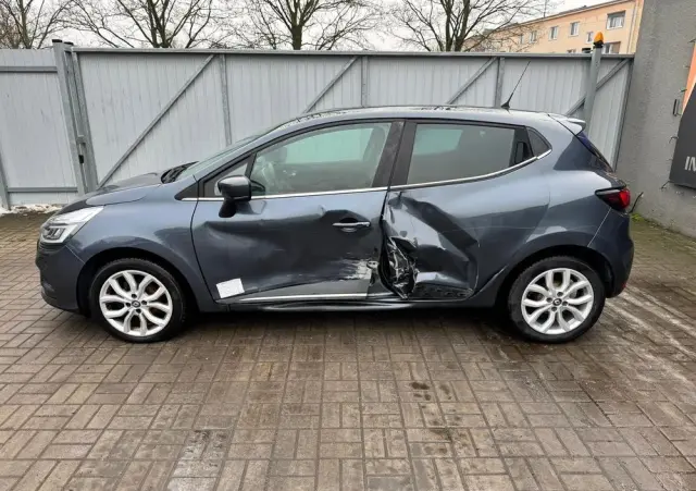 RENAULT Clio (Energy) dCi 90 Start & Stop INTENS