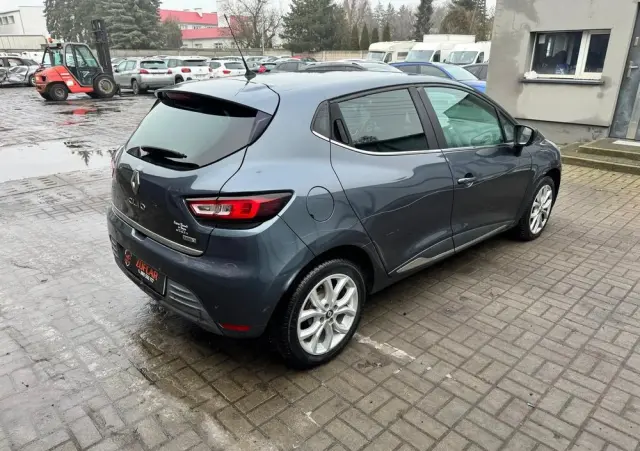 RENAULT Clio (Energy) dCi 90 Start & Stop INTENS