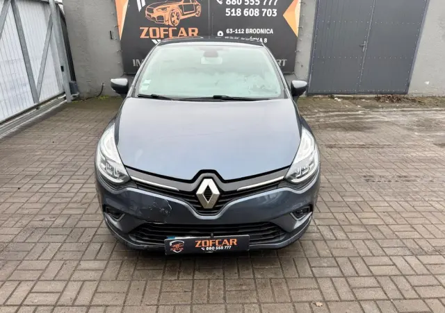 RENAULT Clio (Energy) dCi 90 Start & Stop INTENS