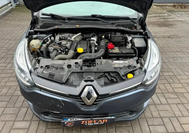 RENAULT Clio (Energy) dCi 90 Start & Stop INTENS