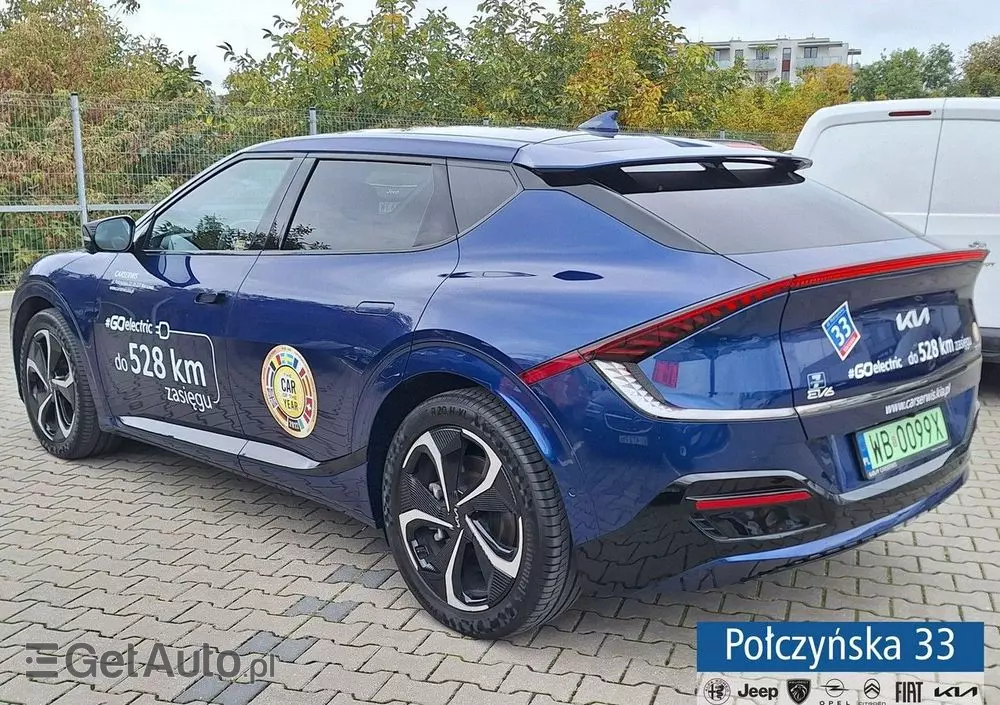 KIA EV6 