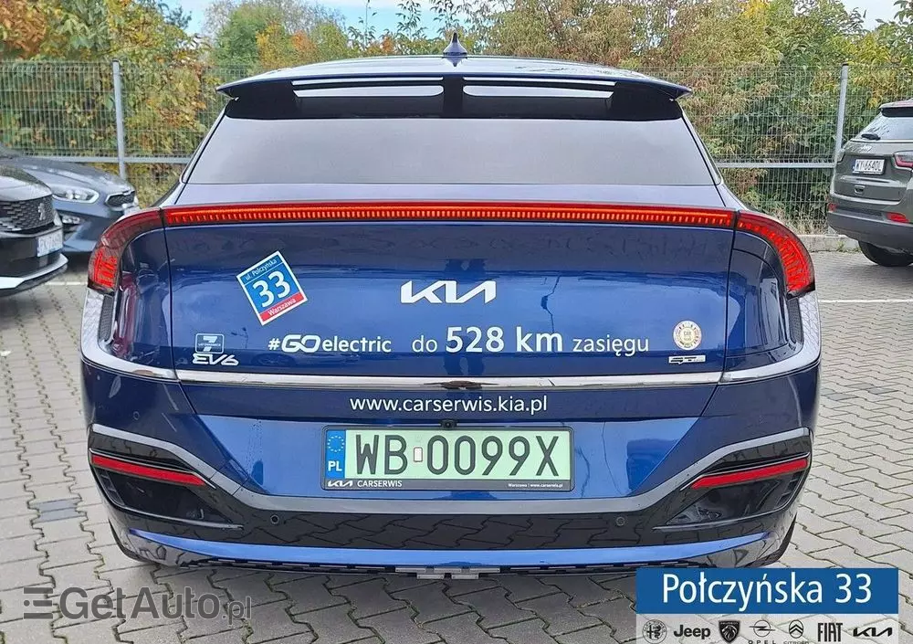 KIA EV6 
