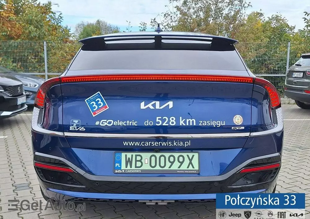 KIA EV6 
