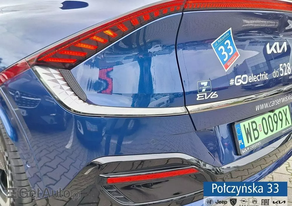 KIA EV6 