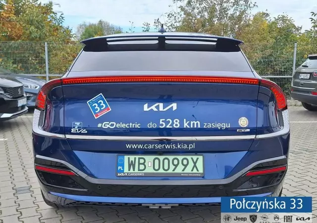 KIA EV6 