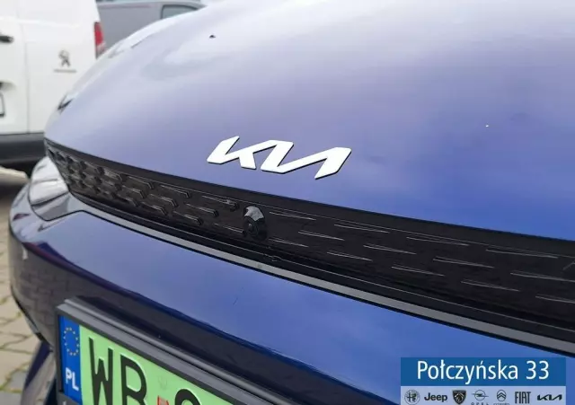 KIA EV6 