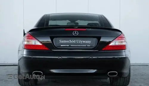 MERCEDES-BENZ SL 