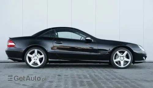 MERCEDES-BENZ SL 