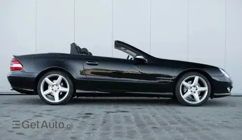 MERCEDES-BENZ SL 
