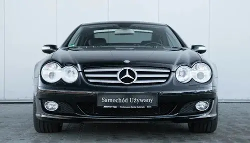 MERCEDES-BENZ SL 