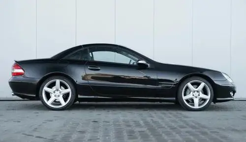 MERCEDES-BENZ SL 