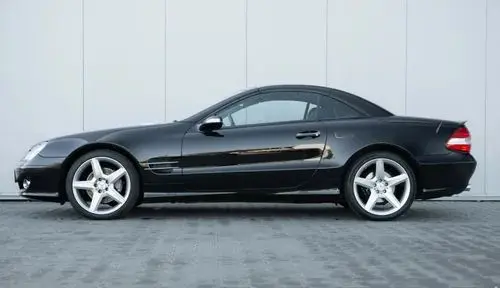 MERCEDES-BENZ SL 