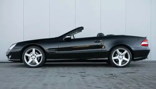 MERCEDES-BENZ SL 