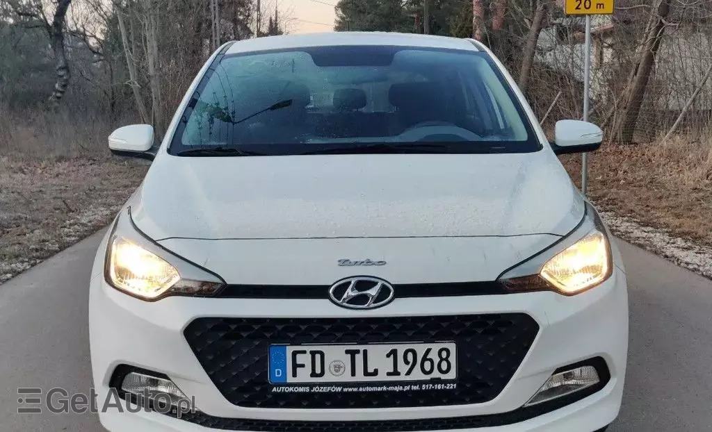 HYUNDAI I20 