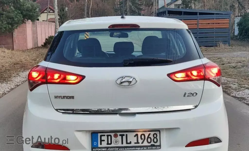 HYUNDAI I20 