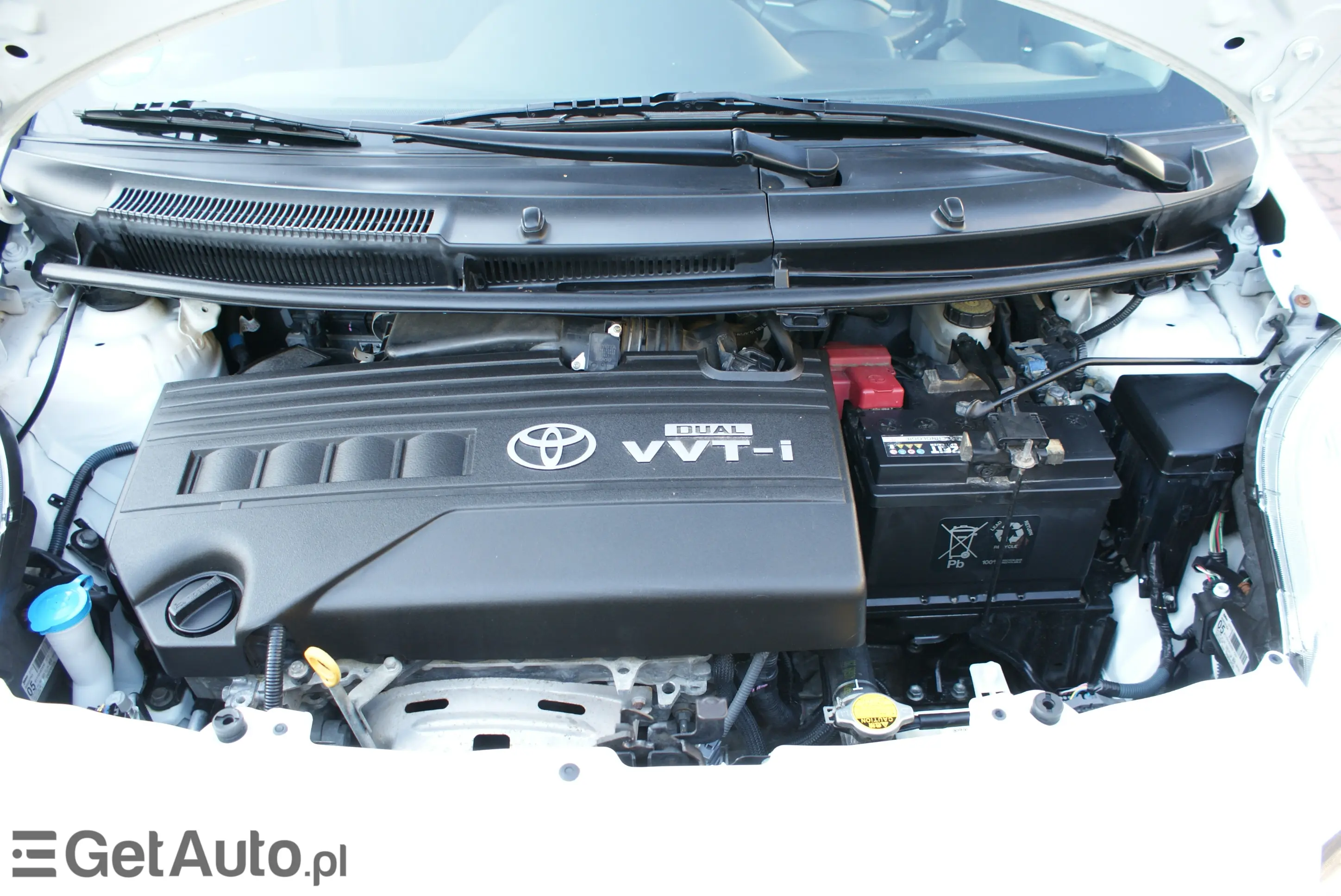 TOYOTA Yaris Luna
