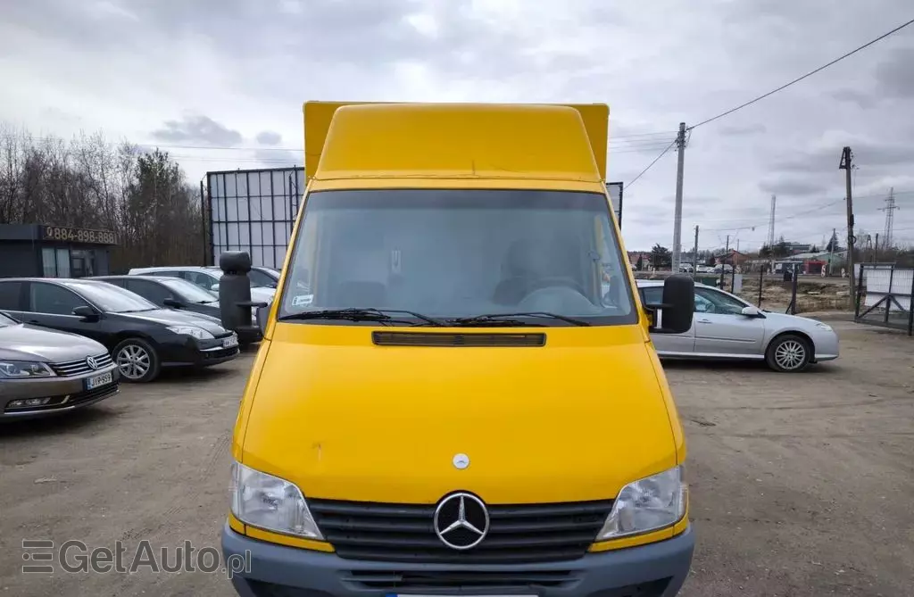 MERCEDES-BENZ Sprinter 